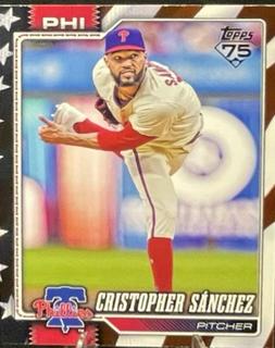 Cristopher Sanchez