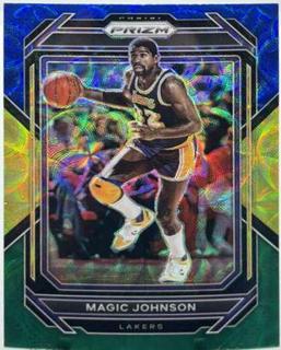Magic Johnson