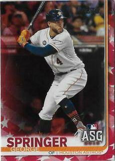 George Springer