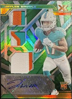 Jaylen Waddle