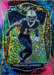Emmanuel Sanders