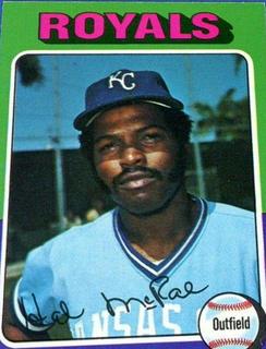 Hal McRae