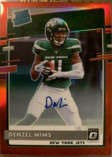 Denzel Mims