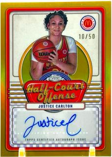 Justice Carlton