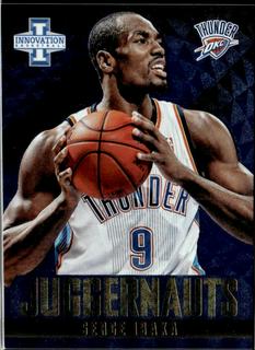 Serge Ibaka