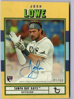 Josh Lowe