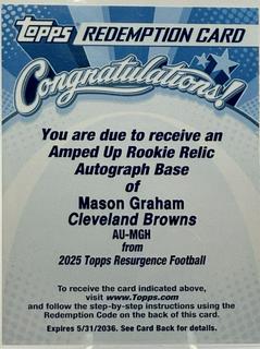 Mason Graham