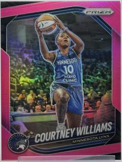 Courtney Williams
