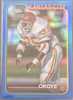 Christian Okoye