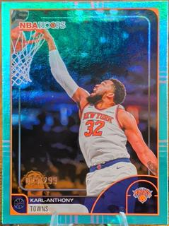 Karl-Anthony Towns
