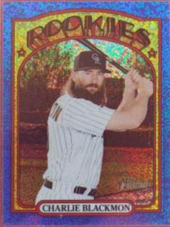 Charlie Blackmon