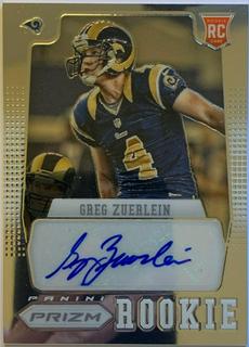 Greg Zuerlein