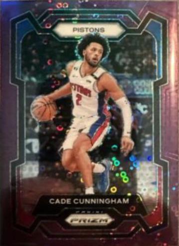 Cade Cunningham