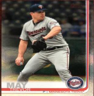 Trevor May