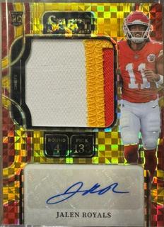 Jalen Royals