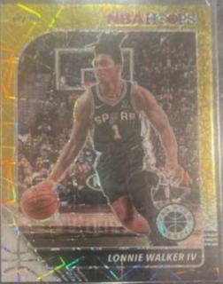 Lonnie Walker IV
