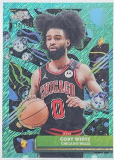 Coby White