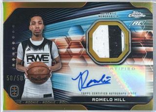 Romelo Hill