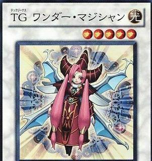 T.G. Wonder Magician EXVC-JP040