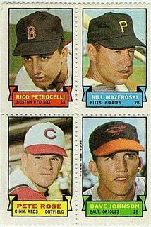 Bill Mazeroski
