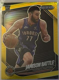 Jamison Battle