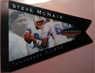 Steve McNair