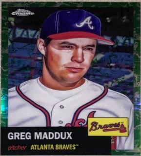 Greg Maddux
