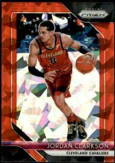 Jordan Clarkson