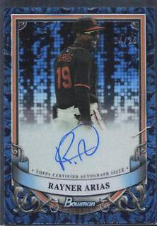 Rayner Arias