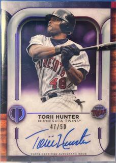 Torii Hunter
