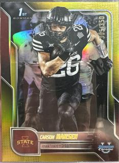 Carson Hansen