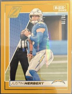 Justin Herbert