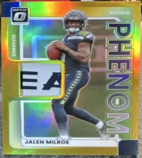 Jalen Milroe