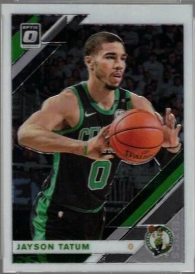 2019 Jayson Tatum #82
