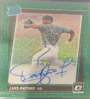 Luis Patino