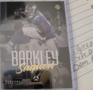 Saquon Barkley