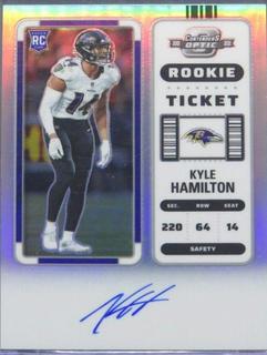 Kyle Hamilton
