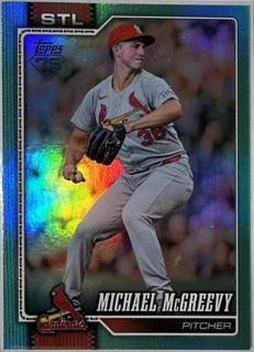 Michael McGreevy