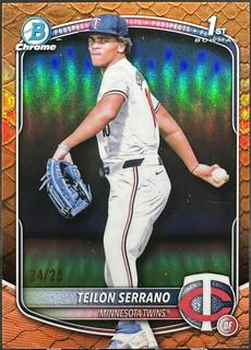 Teilon Serrano