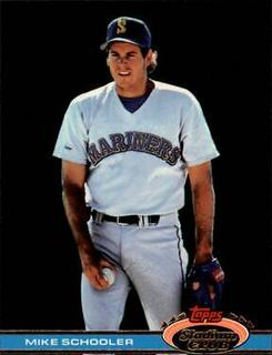 Mike Schooler