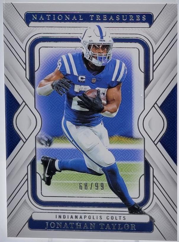 Jonathan Taylor [Emerald] #43