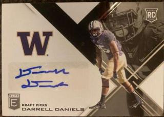 Darrell Daniels