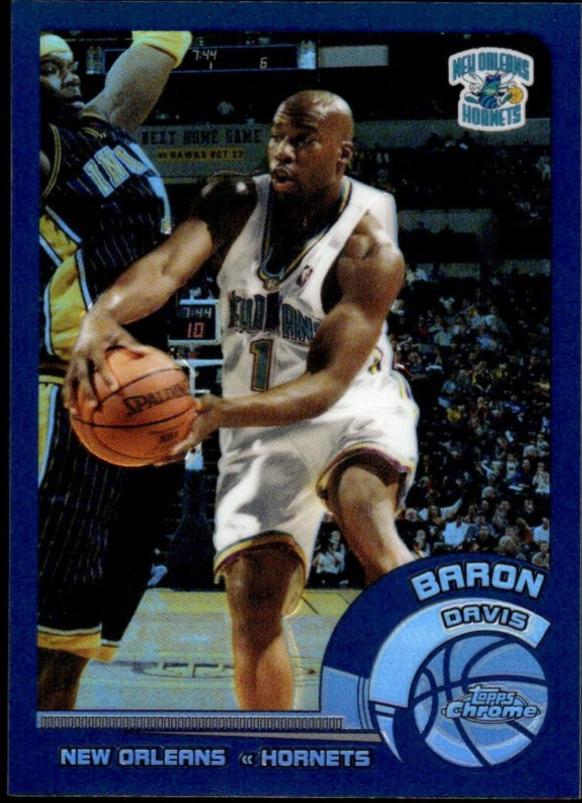 Baron Davis #54