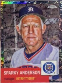 Sparky Anderson