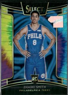 Zhaire Smith