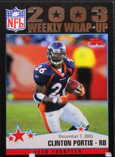 Clinton Portis