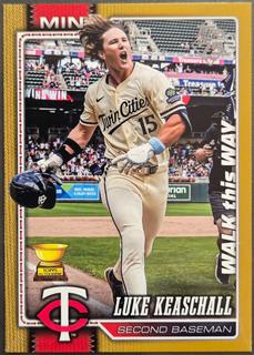 Luke Keaschall