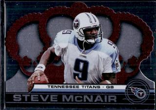 Steve McNair