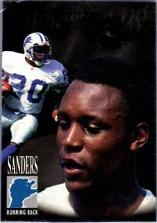 Barry Sanders