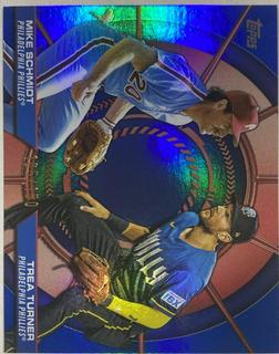 Mike Schmidt / Trea Turner